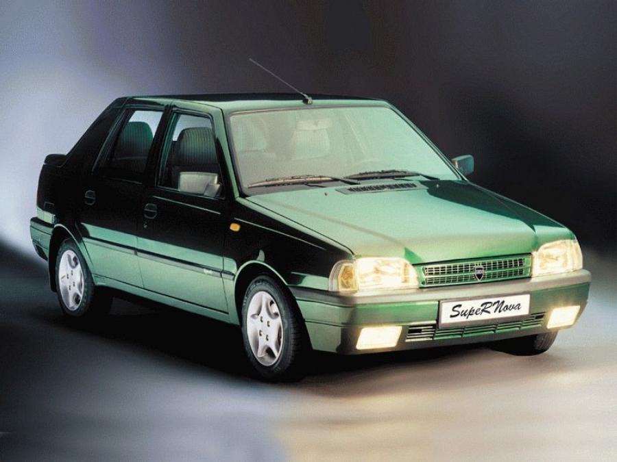  Dacia SupeRNova 2000 года  (фото 1 из 2)